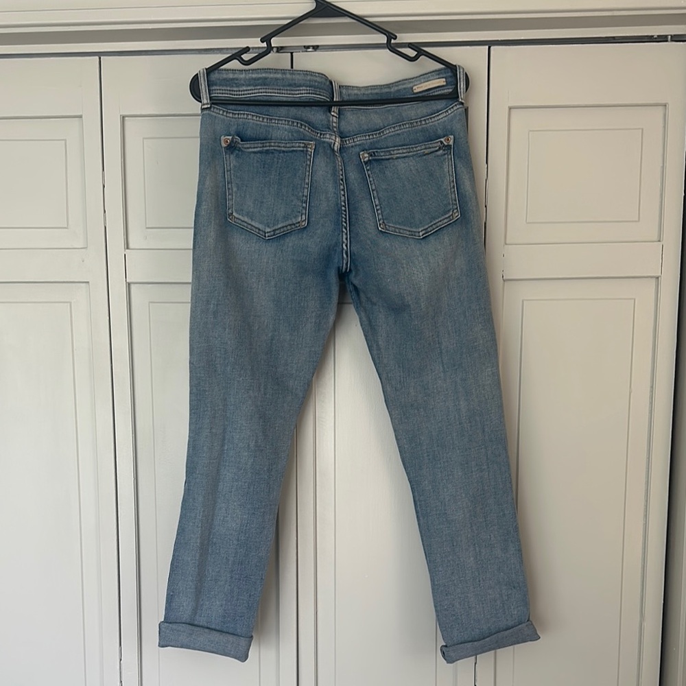Pilcro distressed boyfriend Jean - Picture 3 of 6